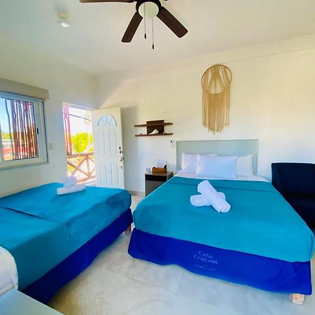 Casa Coronaa Holbox Mexico Eksteriør bilde