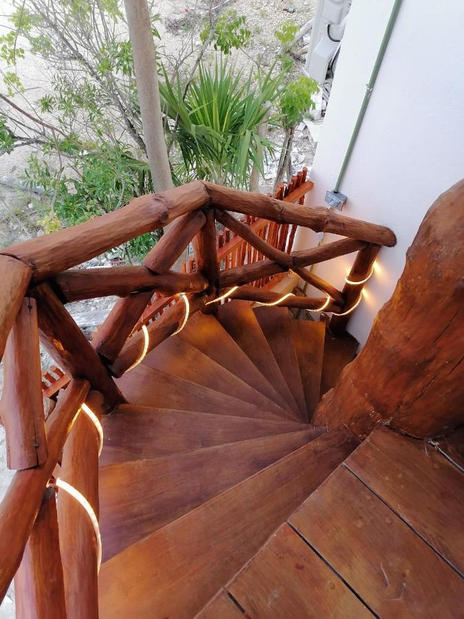 Casa Coronaa Holbox Mexico Eksteriør bilde