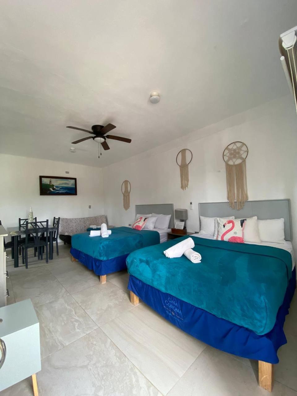 Casa Coronaa Holbox Mexico Eksteriør bilde
