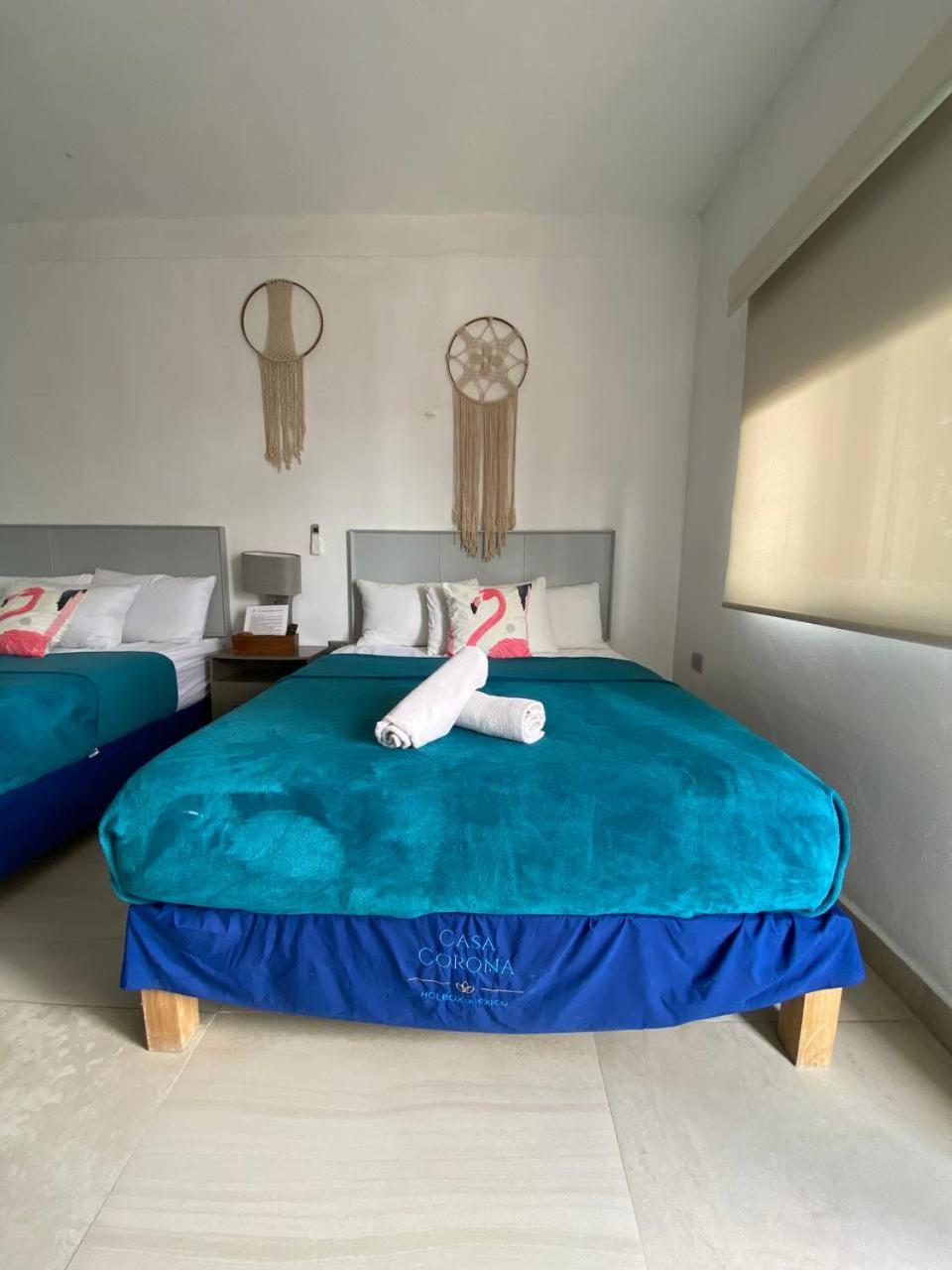 Casa Coronaa Holbox Mexico Eksteriør bilde