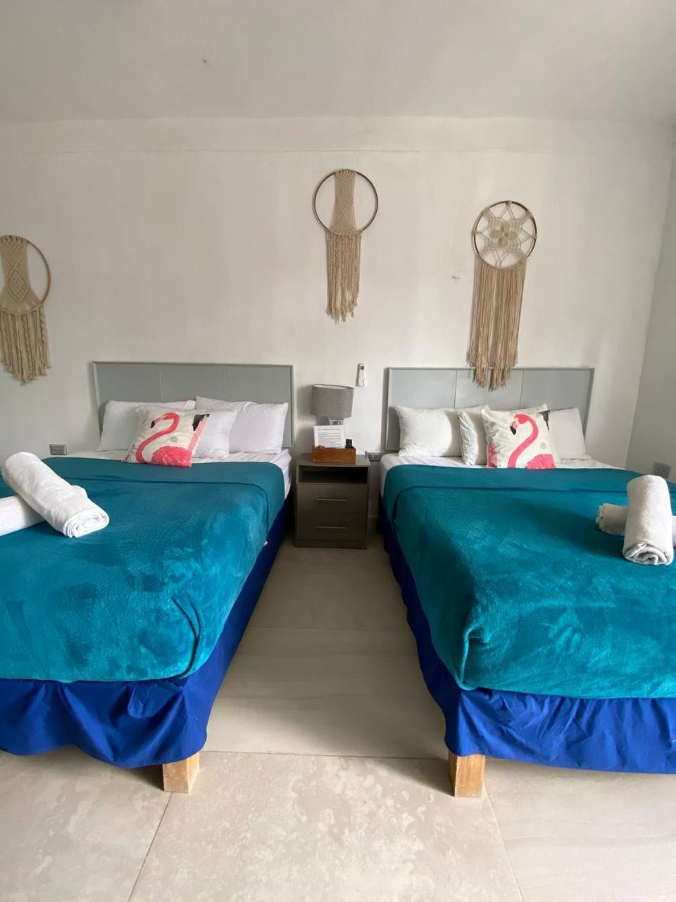 Casa Coronaa Holbox Mexico Eksteriør bilde