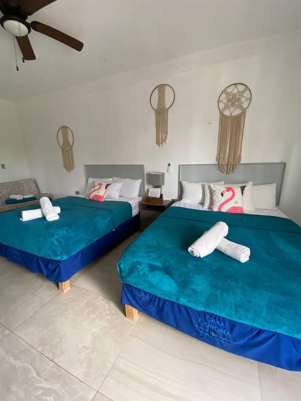 Casa Coronaa Holbox Mexico Eksteriør bilde