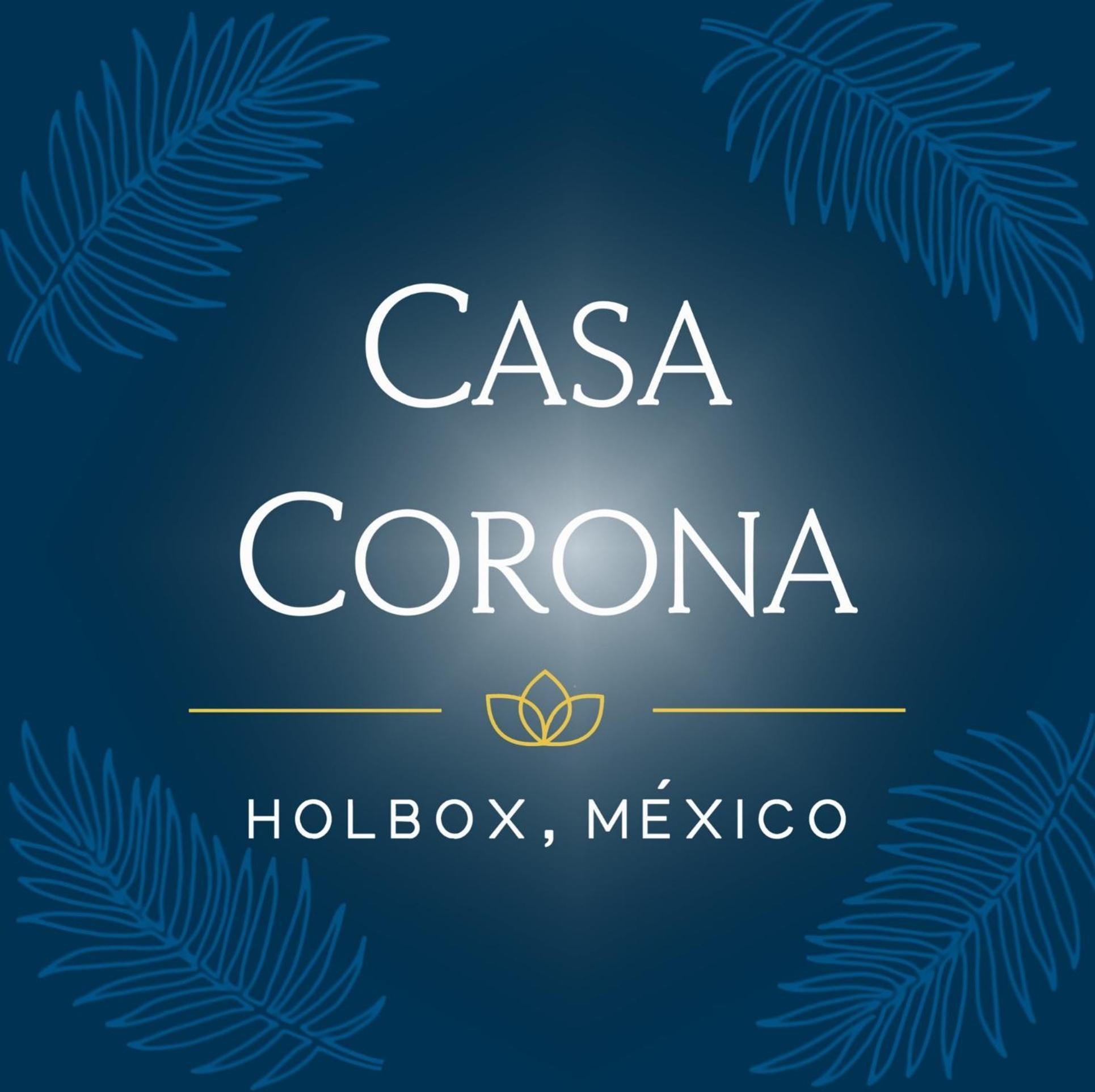 Casa Coronaa Holbox Mexico Eksteriør bilde