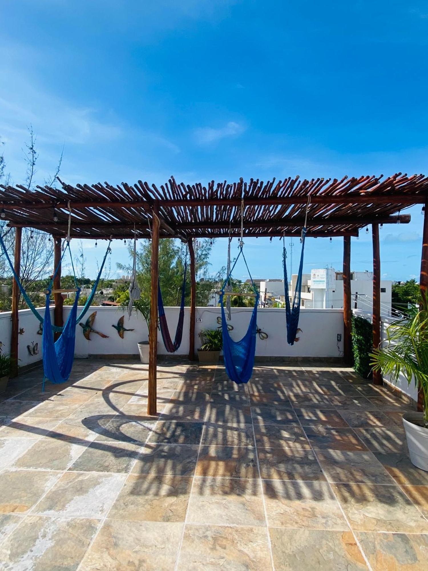 Casa Coronaa Holbox Mexico Eksteriør bilde