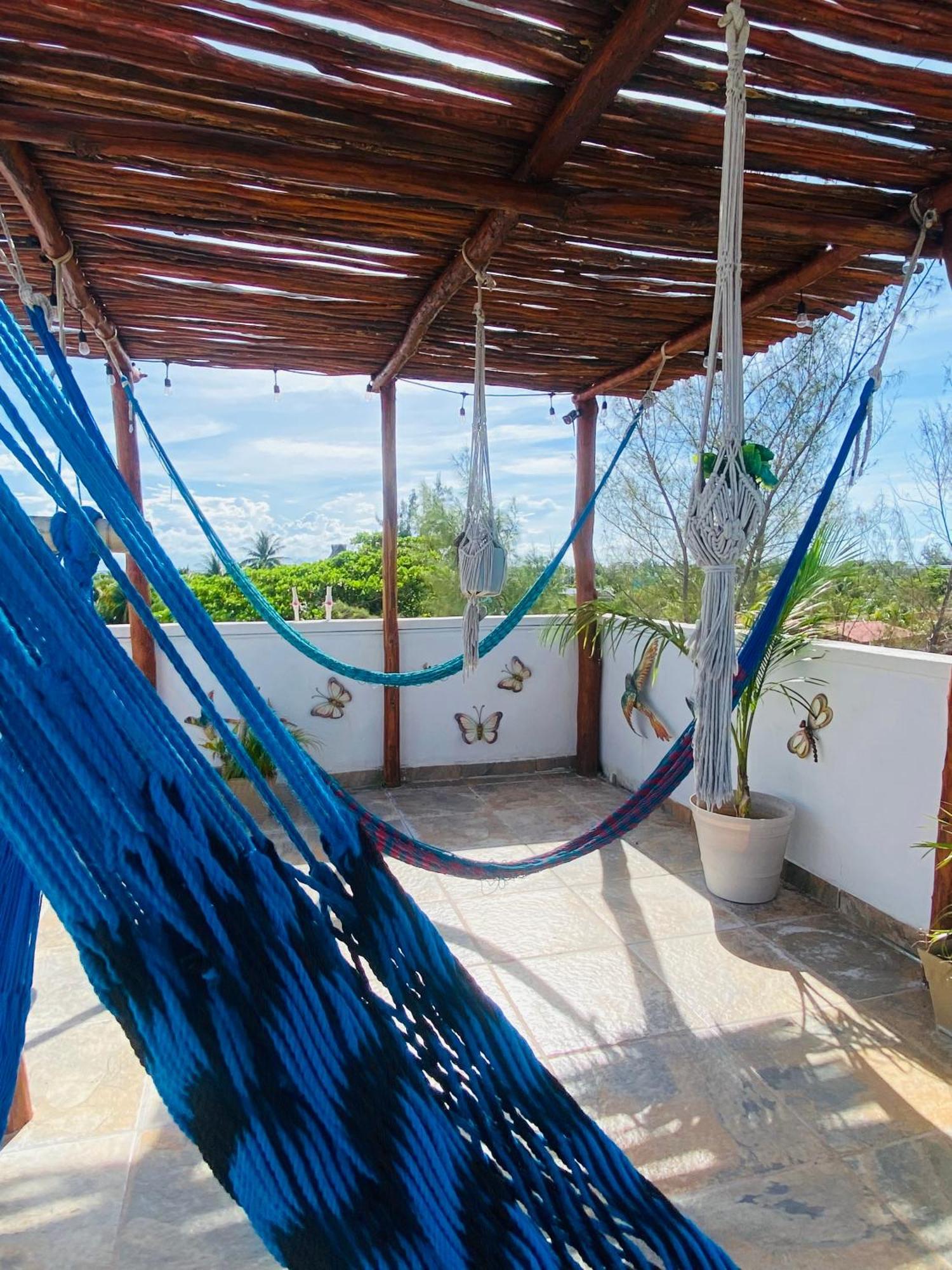 Casa Coronaa Holbox Mexico Eksteriør bilde
