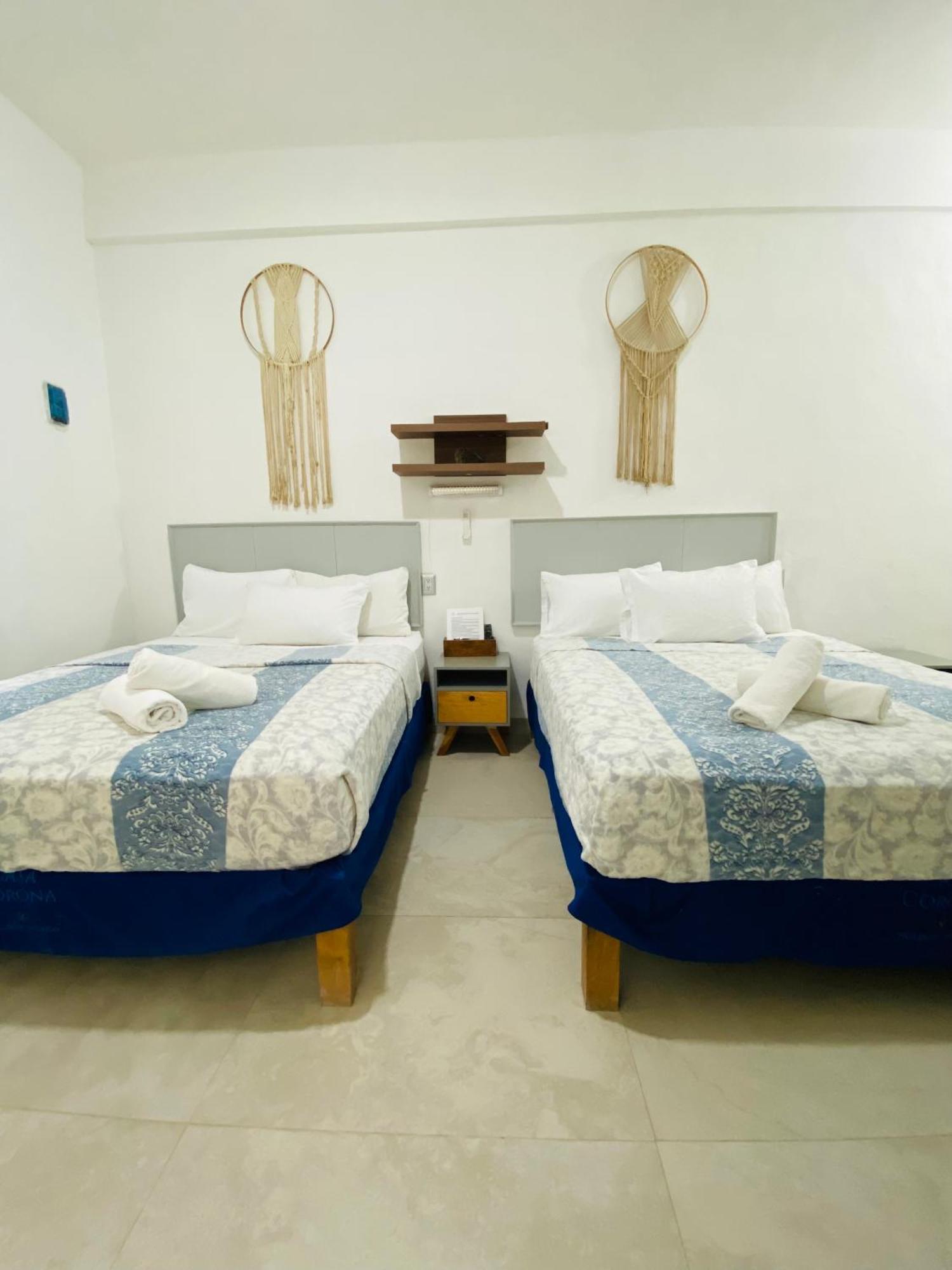 Casa Coronaa Holbox Mexico Eksteriør bilde