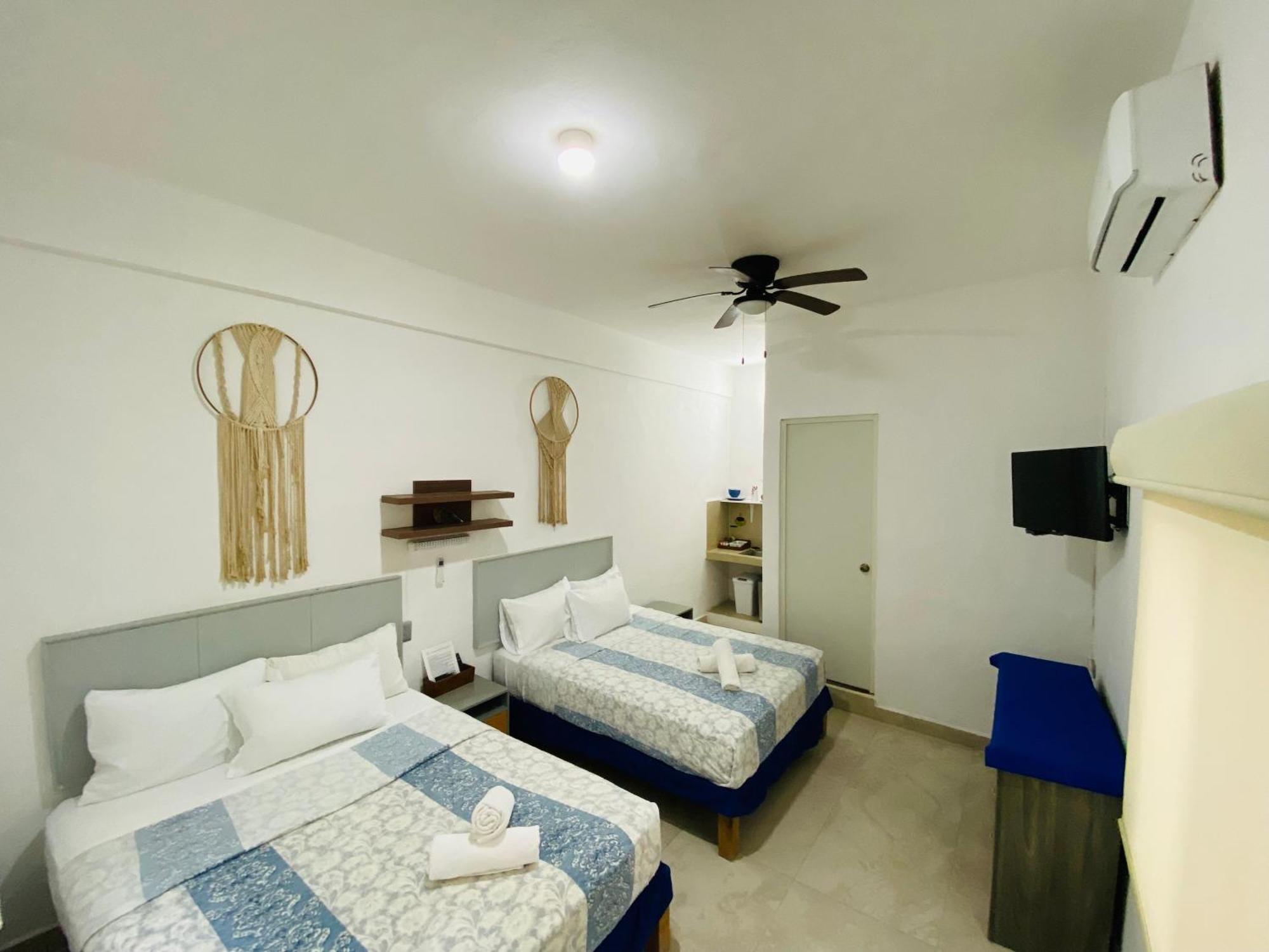 Casa Coronaa Holbox Mexico Eksteriør bilde