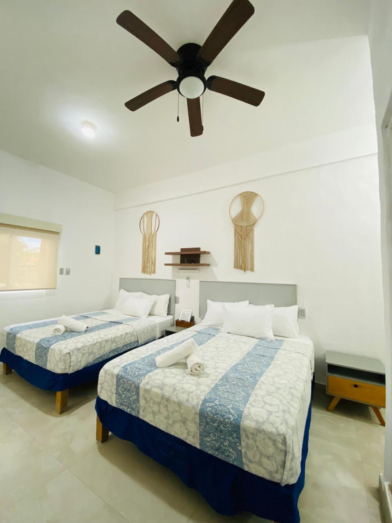Casa Coronaa Holbox Mexico Eksteriør bilde