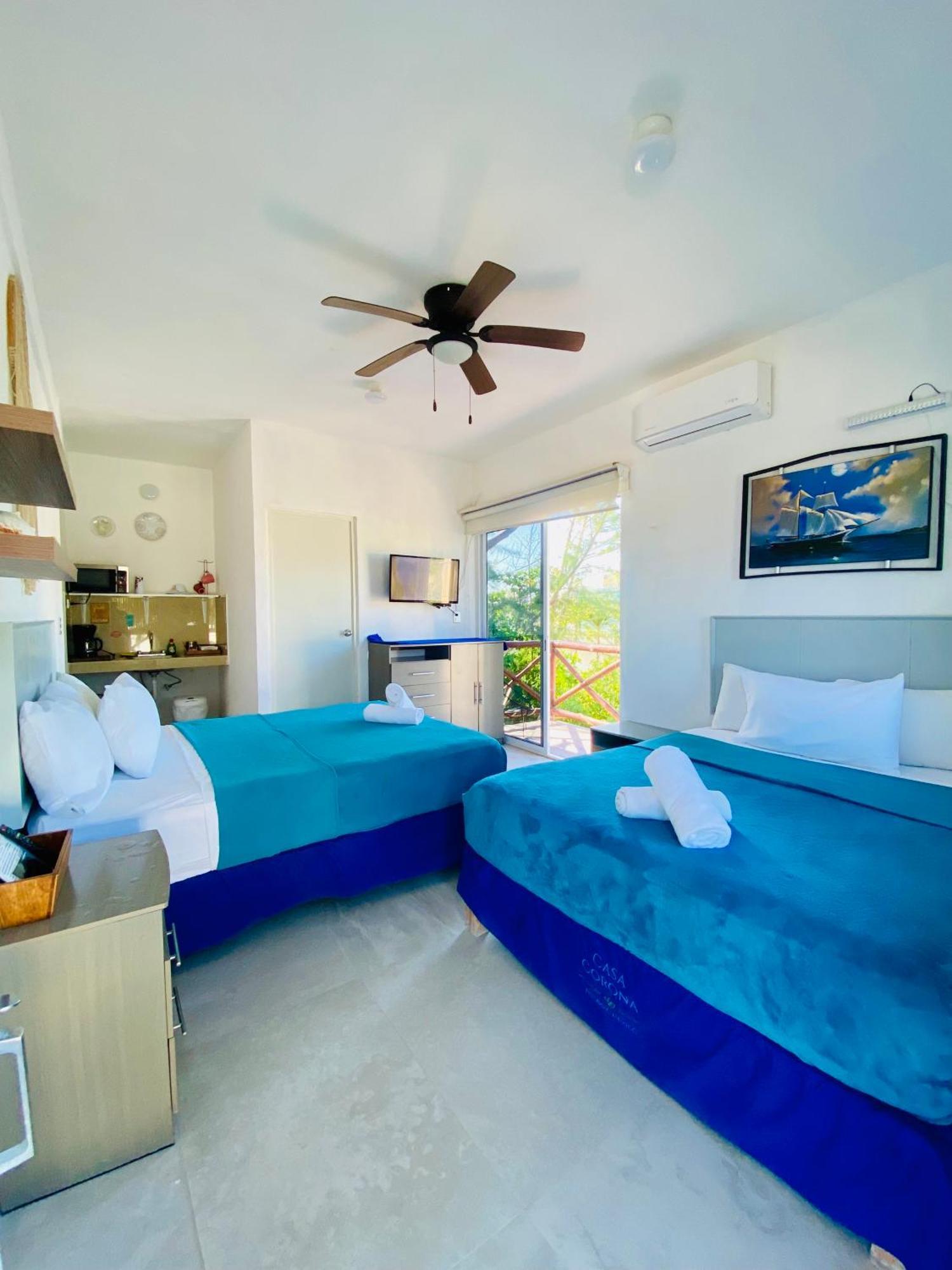 Casa Coronaa Holbox Mexico Eksteriør bilde