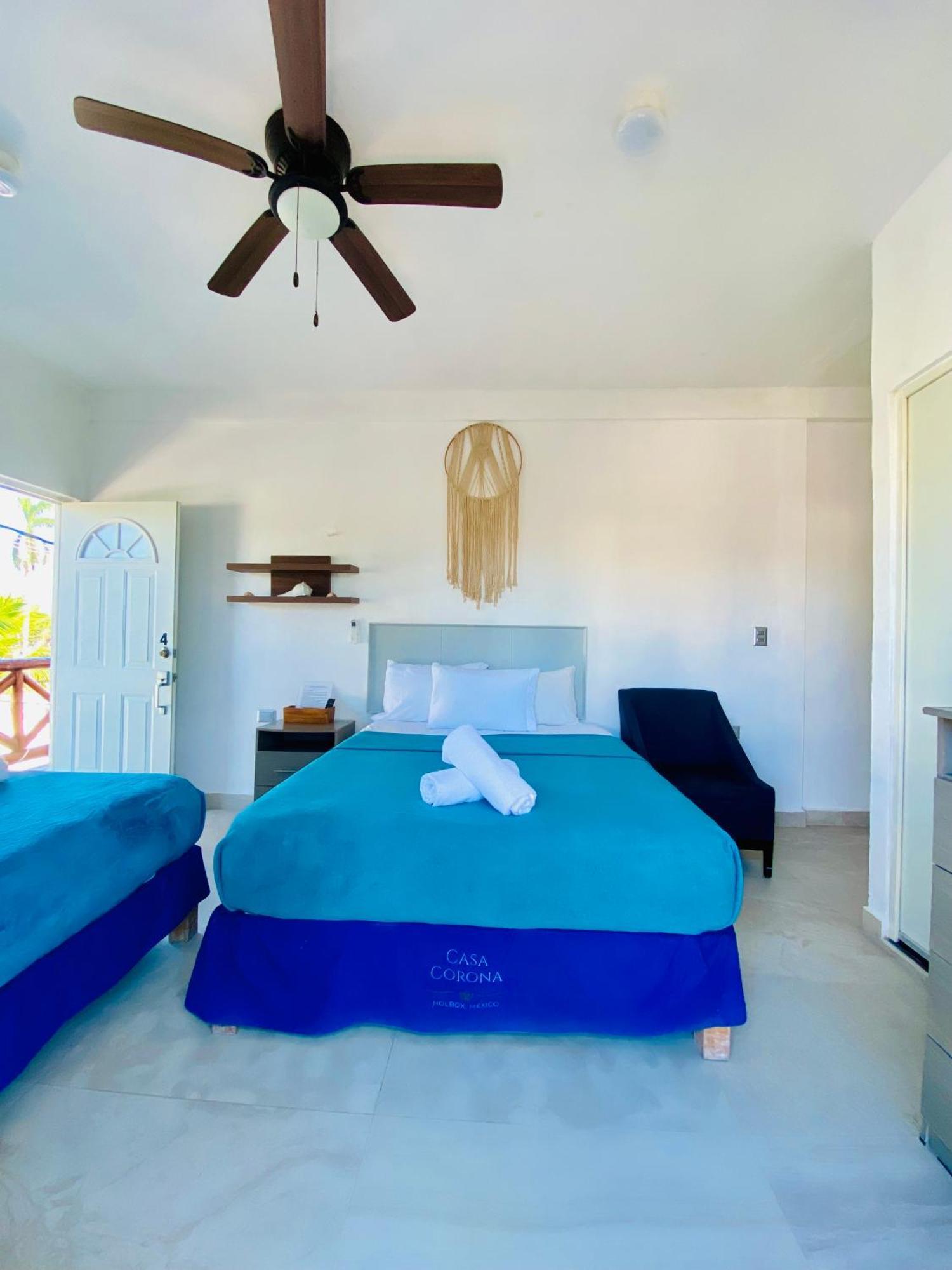 Casa Coronaa Holbox Mexico Eksteriør bilde
