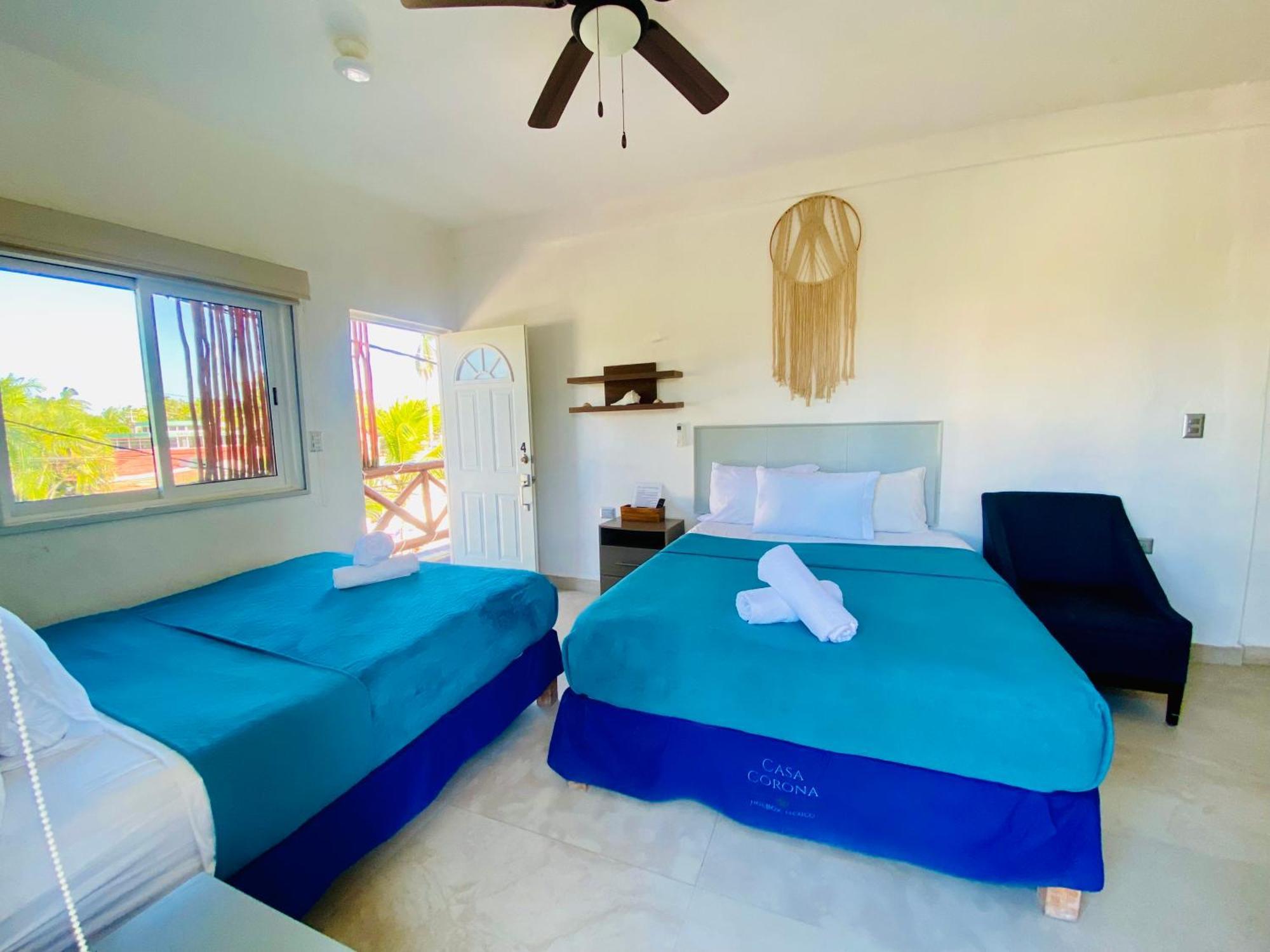Casa Coronaa Holbox Mexico Eksteriør bilde