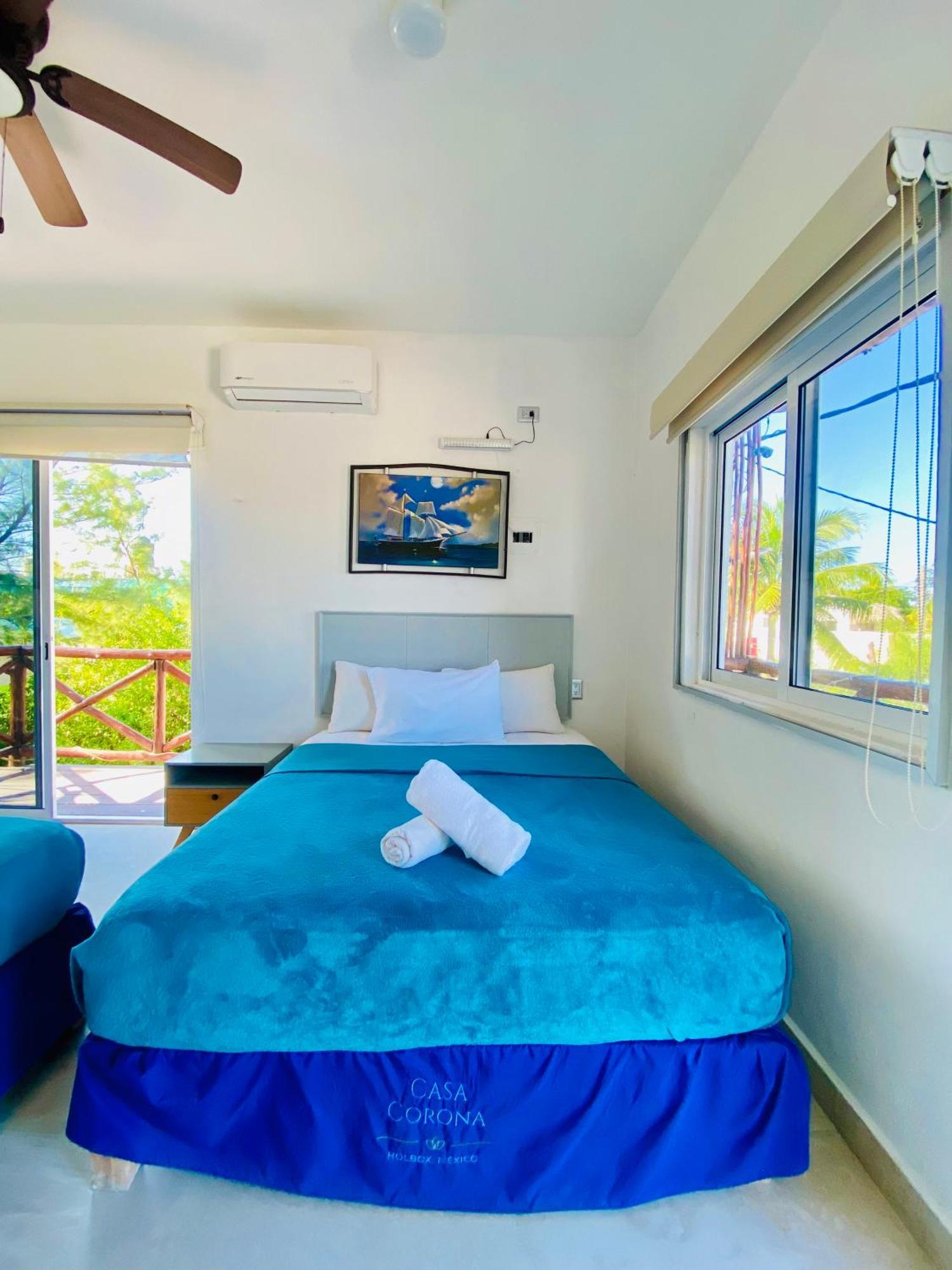 Casa Coronaa Holbox Mexico Eksteriør bilde