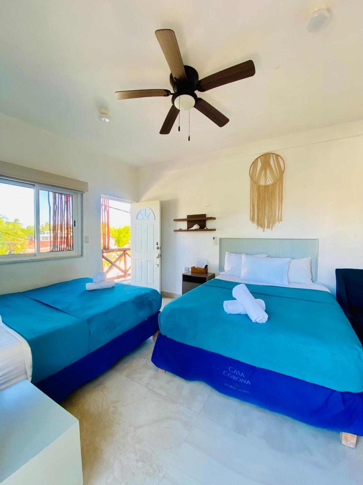Casa Coronaa Holbox Mexico Eksteriør bilde