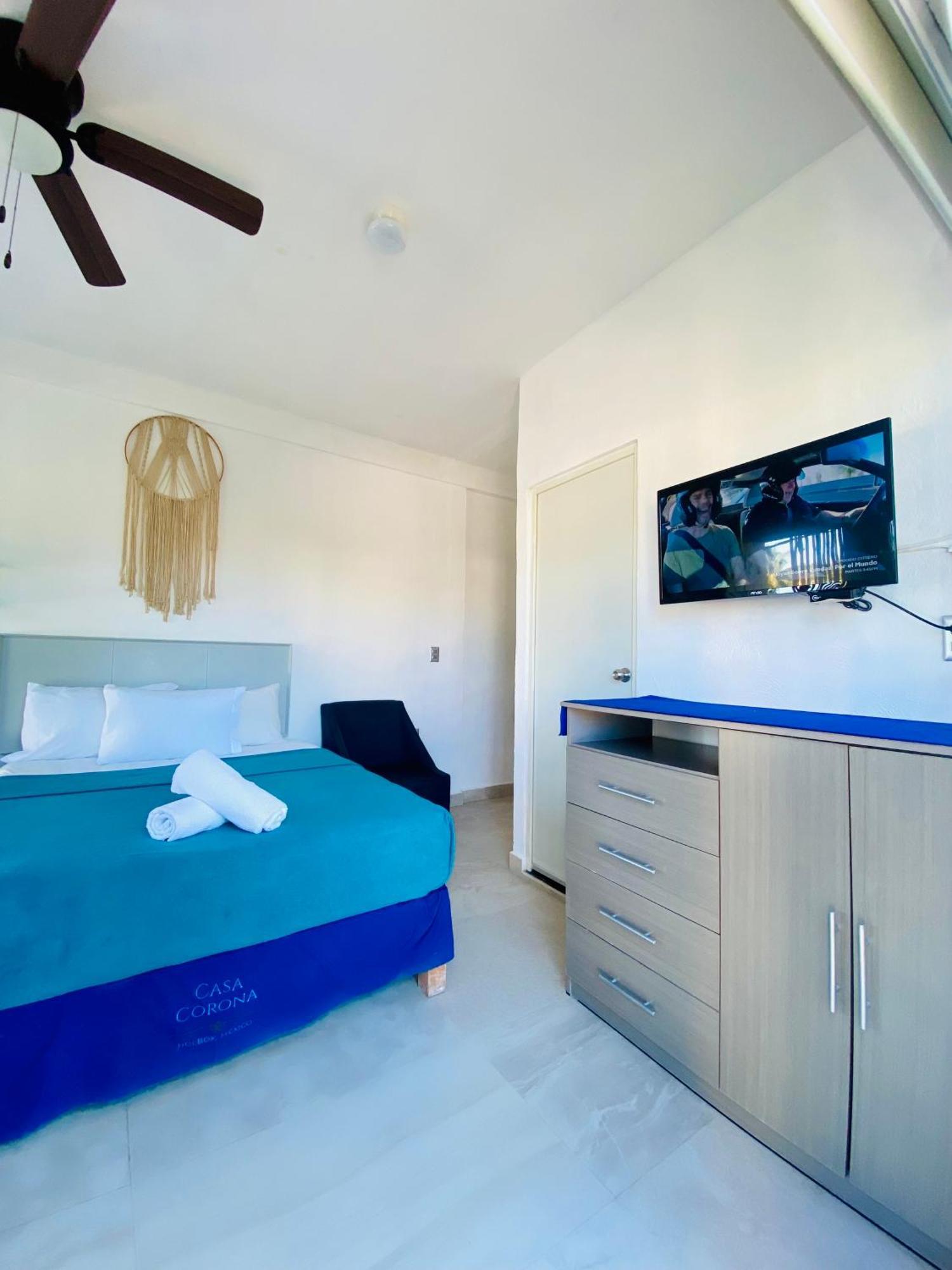 Casa Coronaa Holbox Mexico Eksteriør bilde