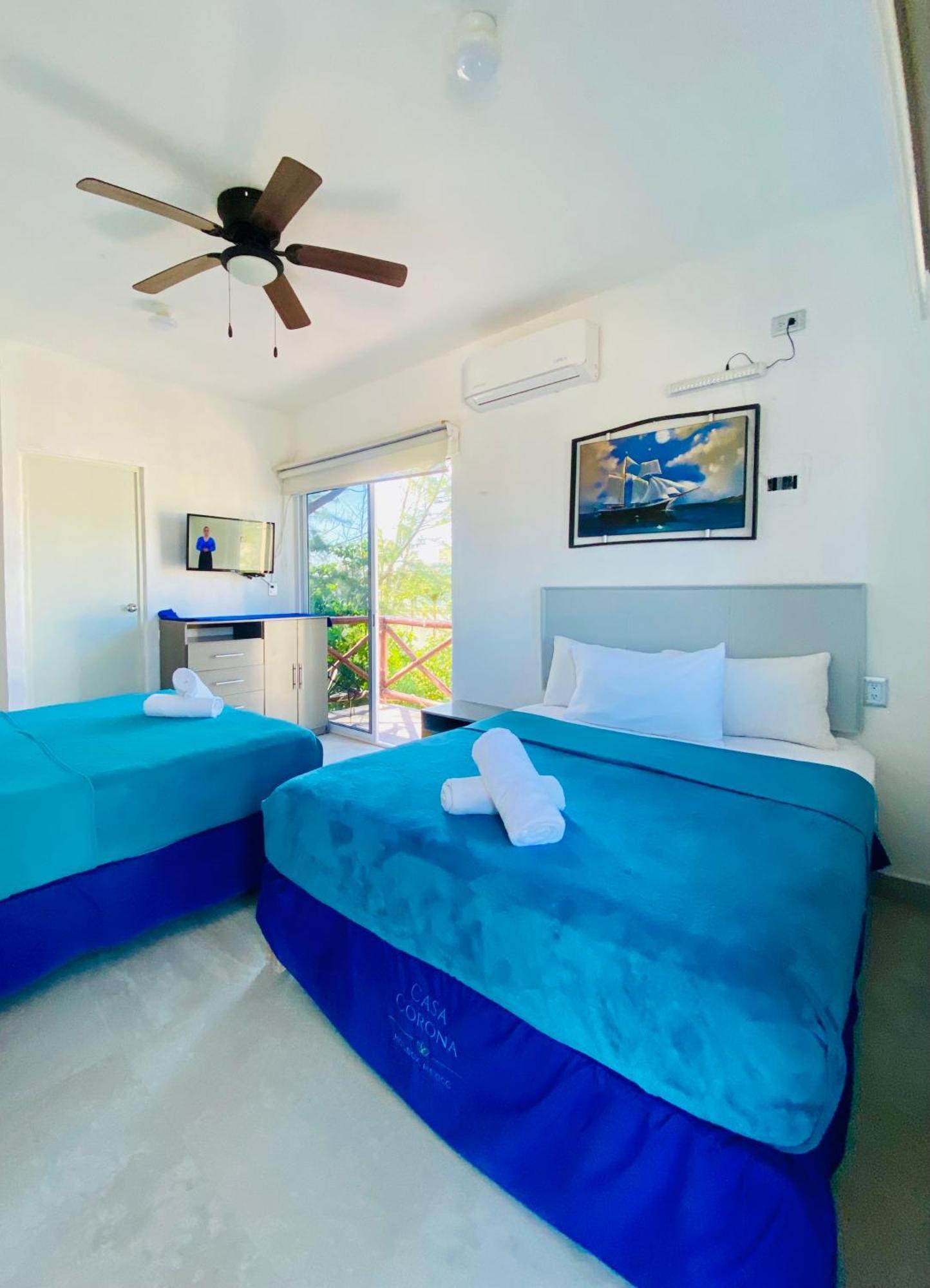 Casa Coronaa Holbox Mexico Eksteriør bilde